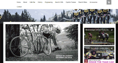 Desktop Screenshot of jdcycles.com